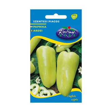 Paprika vetőmag Szentesi piacos 0,5g - Rédei Kertimag - rkm70016