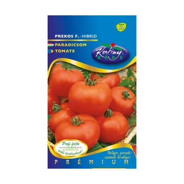 Paradicsom vetőmag Prekos F1 20 szem - Rédei Kertimag - rkm70075