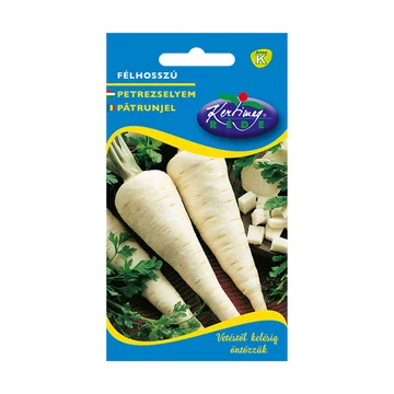 Petrezselyem vetőmag félhosszú 5g - Rédei Kertimag