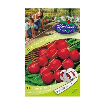 Retek vetőmag szalag