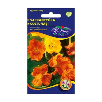 Sarkantyúka színkeverék virágmag 3g - Rédei Kertimag
