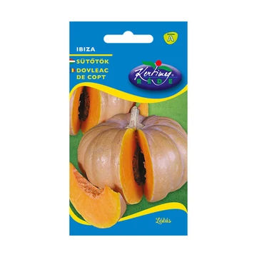 Sütőtök vetőmag Ibiza 10 szem - Rédei Kertimag - rkm70048