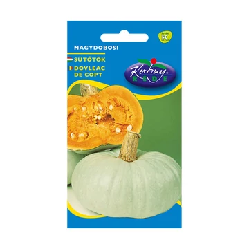 Sütőtök vetőmag Nagydobosi 3g - Rédei Kertimag - rkm70050