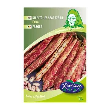 Szárazbab vetőmag Etna 50g