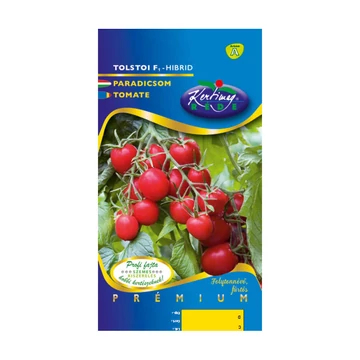 Tolstoi F1 hibrid Paradicsom vetőmag 20 szem Rédei Kertimag
