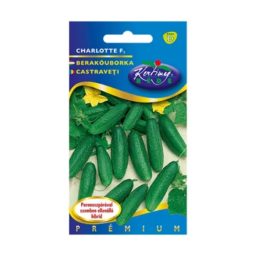 Berakóuborka vetőmag Charlotte F1 2g - hibrid - Rédei Kertimag - rkm70010