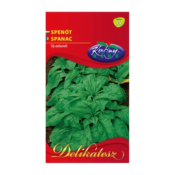 Új-Zélandi spenót vetőmag 3g Rédei Kertimag