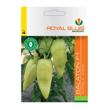 Balaton F1 paprika vetőmag 0.4g