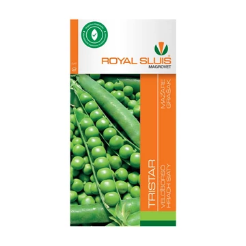 Zöldborsó vetőmag Tristar 250g - Royal Sluis