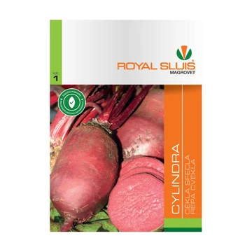 Cékla vetőmag Cylindra 4g - Royal Sluis - rs7036