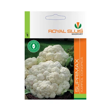 Karfiol vetőmag Suprimax 0,5g - Royal Sluis - rs7033