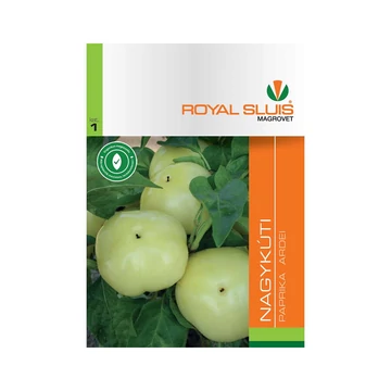 Nagykúti paprika vetőmag