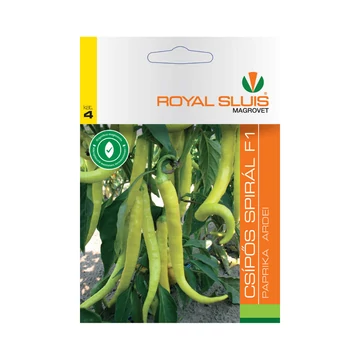 Paprika vetőmag Csípős spirál 0,4g - Royal Sluis - rs7045