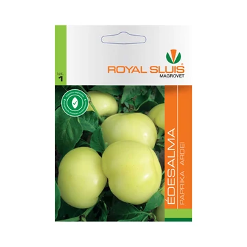 Paprika vetőmag Édesalma 0,4g - Royal Sluis