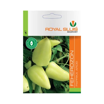 Paprika vetőmag Fehérözön 0,4g - Royal Sluis - rs7041