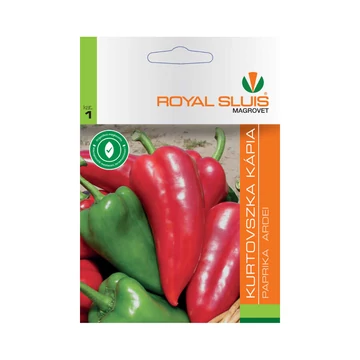 Paprika vetőmag Kurtovszka Kápia 0,4g - Royal Sluis