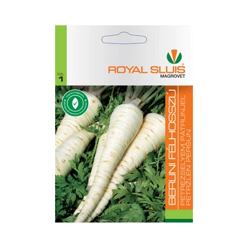 Petrezselyem vetőmag Berlini félhosszú 4g- Royal Sluis - rs7011