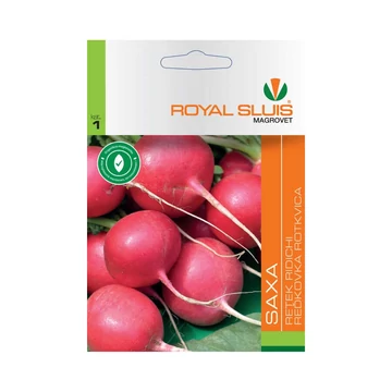 Retek vetőmag Saxa 5g - Royal Sluis - rs7034