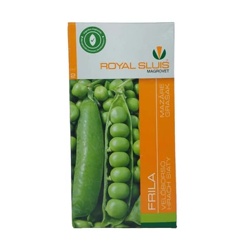 Zöldborsó vetőmag Frila - 250 g - Royal Sluis - 71025