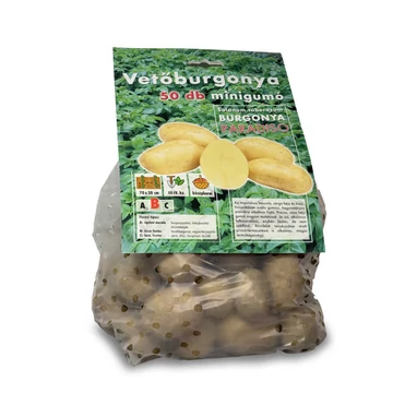 Vetőburgonya Paradiso 50 gumós