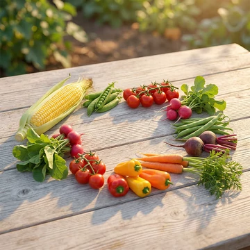 Gyermekbarát kert vetőmag csomag