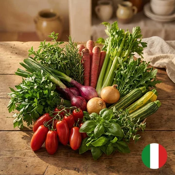 Olasz konyha vetőmag csomag