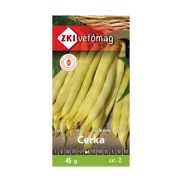 Cerka bab vetőmag 45g