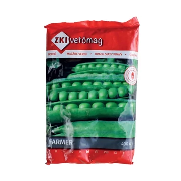Farmer borsó vetőmag 400g ZKI vetőmag