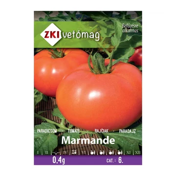 Marmande paradicosm vetőmag 0,4g ZKI vetőmag