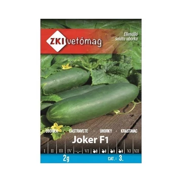 Uborka vetőmag Joker F1 2g - ZKI vetőmag - zki7018
