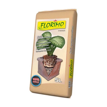 Florimo Agyaggranulátum natúr - 5 l - flom3002