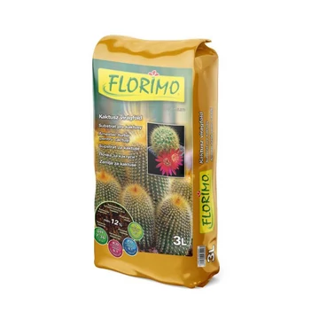 Florimo Kaktusz virágföld - 3 l - flom8801