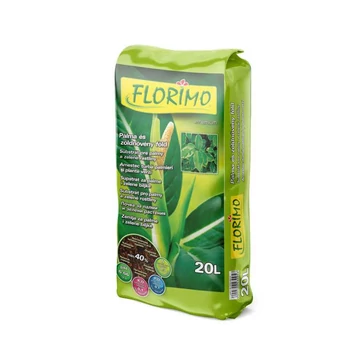 Florimo Pálma-Zöldnövény virágföld - 20 l - flom9501