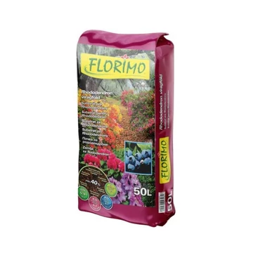 Florimo Rhododrendon-azalea virágföld - 50 l - flom9602