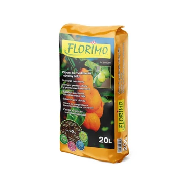 Florimo Virágföld Citrus - 20 l - 12250