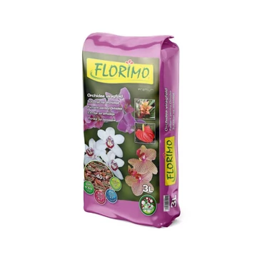 Florimo Virágföld Orchidea - 3 l - 10859