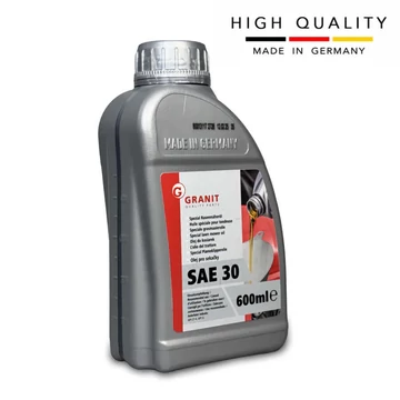 Prémium fűnyíró olaj