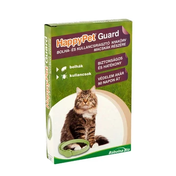 Happy Pet Bolhanyakörv - Macska - 10013