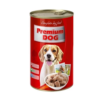 Premium Dog kutyakonzerv - 1240 g - 99108