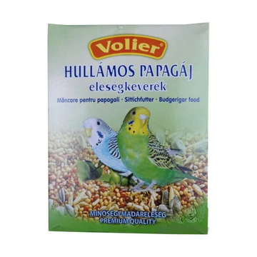 Hullámos papagáj eleség - 1kg - 10132