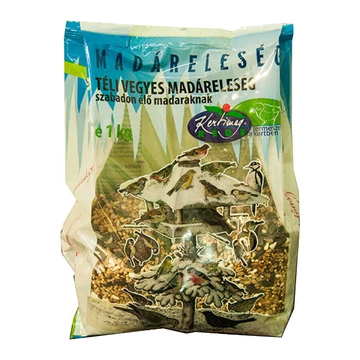 Téli vegyes madáreleség magkeverék 1 kg