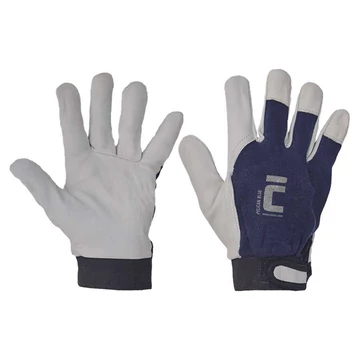 Kombinált munkás kesztyű (Pelican Blue)