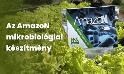Csoda a kertben? Amazon termékbemutató