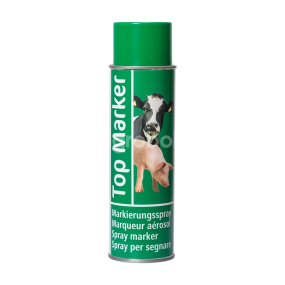 TopMarker állatjelölő spray - Zöld - 500 ml - 2442