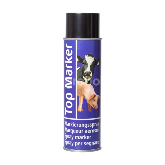 TopMarker állatjelölő spray - Lila - 500 ml - 2448