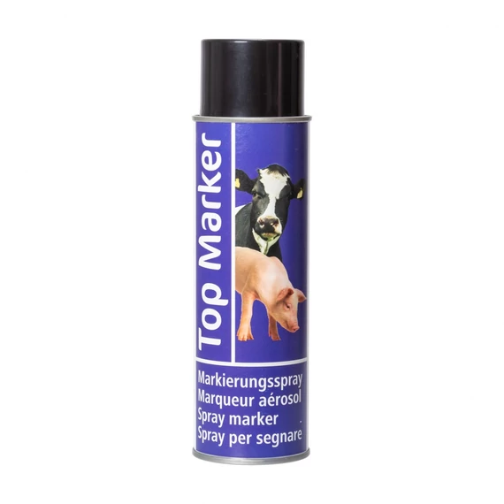 TopMarker állatjelölő spray - Lila - 500 ml - 2448