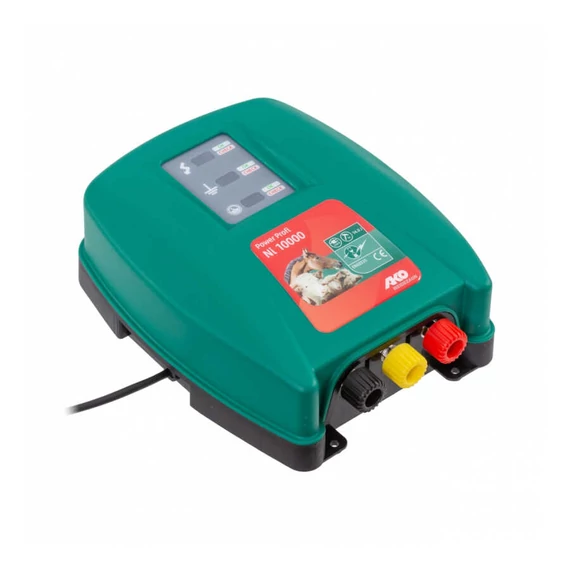 AKO Power Profi Ni 10000 villanypásztor készülék - 230 V, 10 Joule - 80007