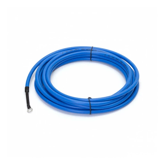 Készülék + kerítés csatlakoztatására alkalmas, magasfeszültségű kábel - 5 m - 80059