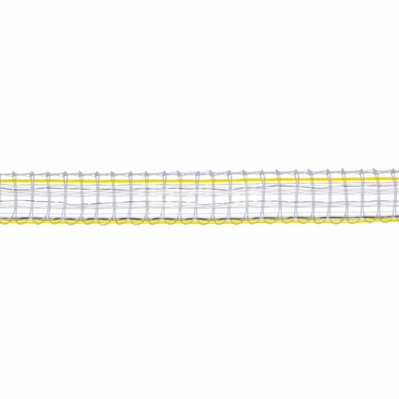 Villanypásztor szalag - 10 mm - 200 m - 60 kg - 0,45 Ω/m