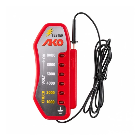 AKO Villanypásztor Teszter  (1-10 kV) - 80066